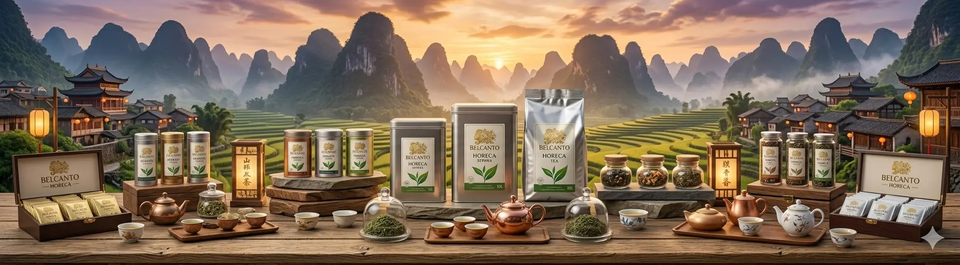 Herbatydla HoReCa